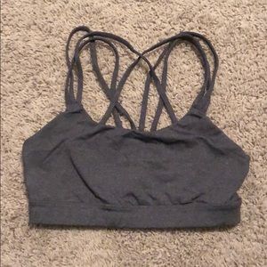 Gap sports bra